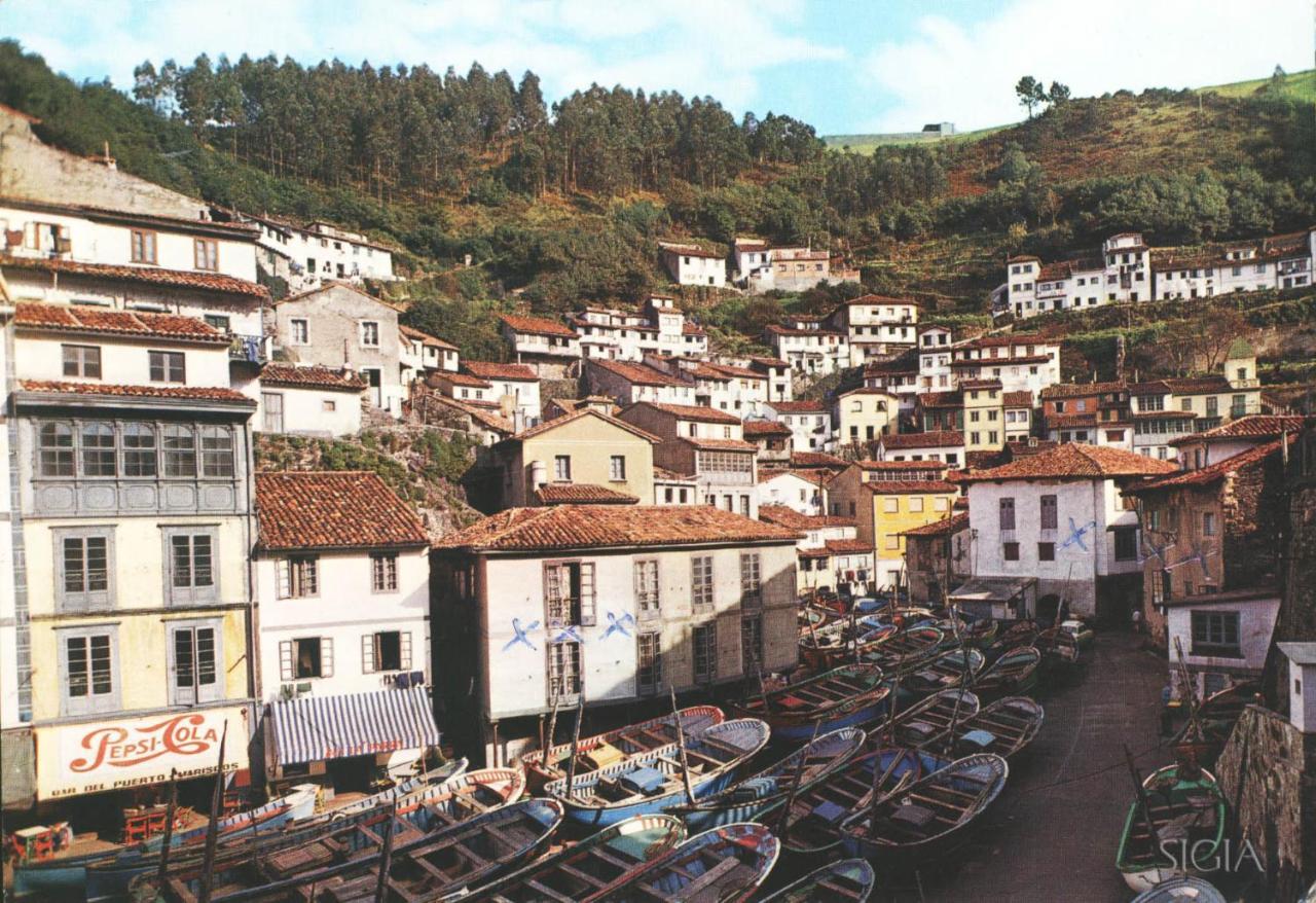 Santa Julina Apartment Cudillero Exterior photo