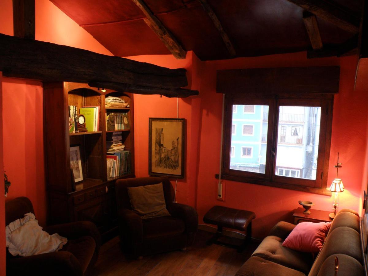 Santa Julina Apartment Cudillero Exterior photo